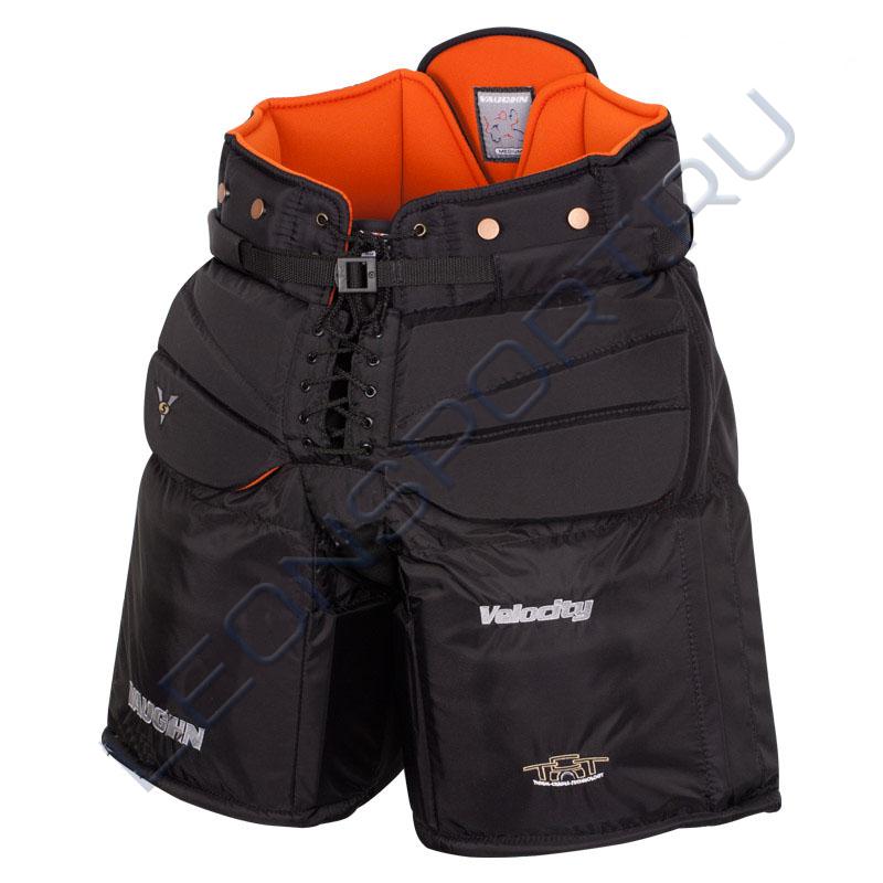 Шорты хоккейные VAUGHN вратарские 7800 VELOCITY 5 SR 