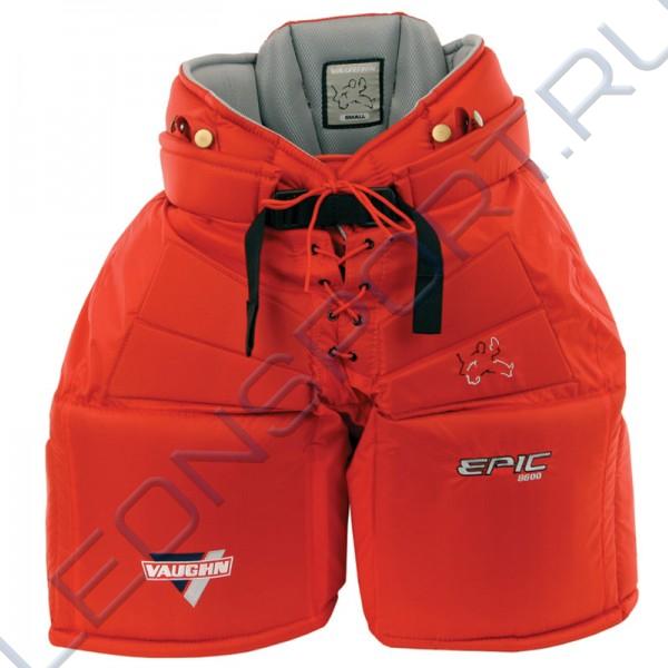 Шорты хоккейные VAUGHN вратарские 8600 EPIC SR 