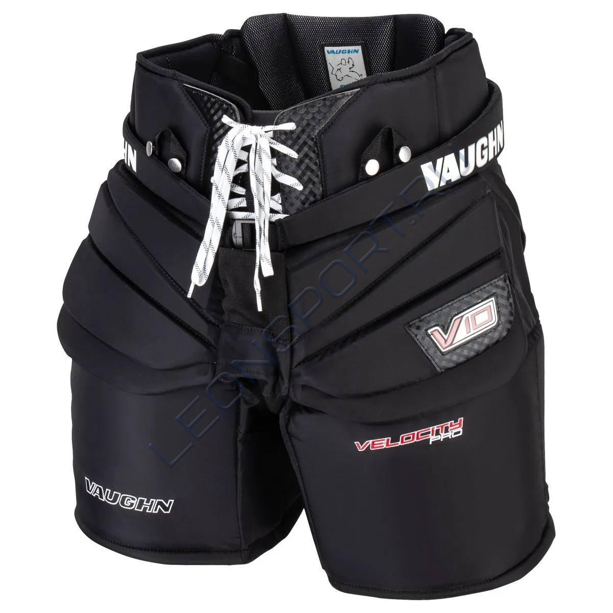 Шорты хоккейные VAUGHN вратарские VELOCITY V10 Pro SR