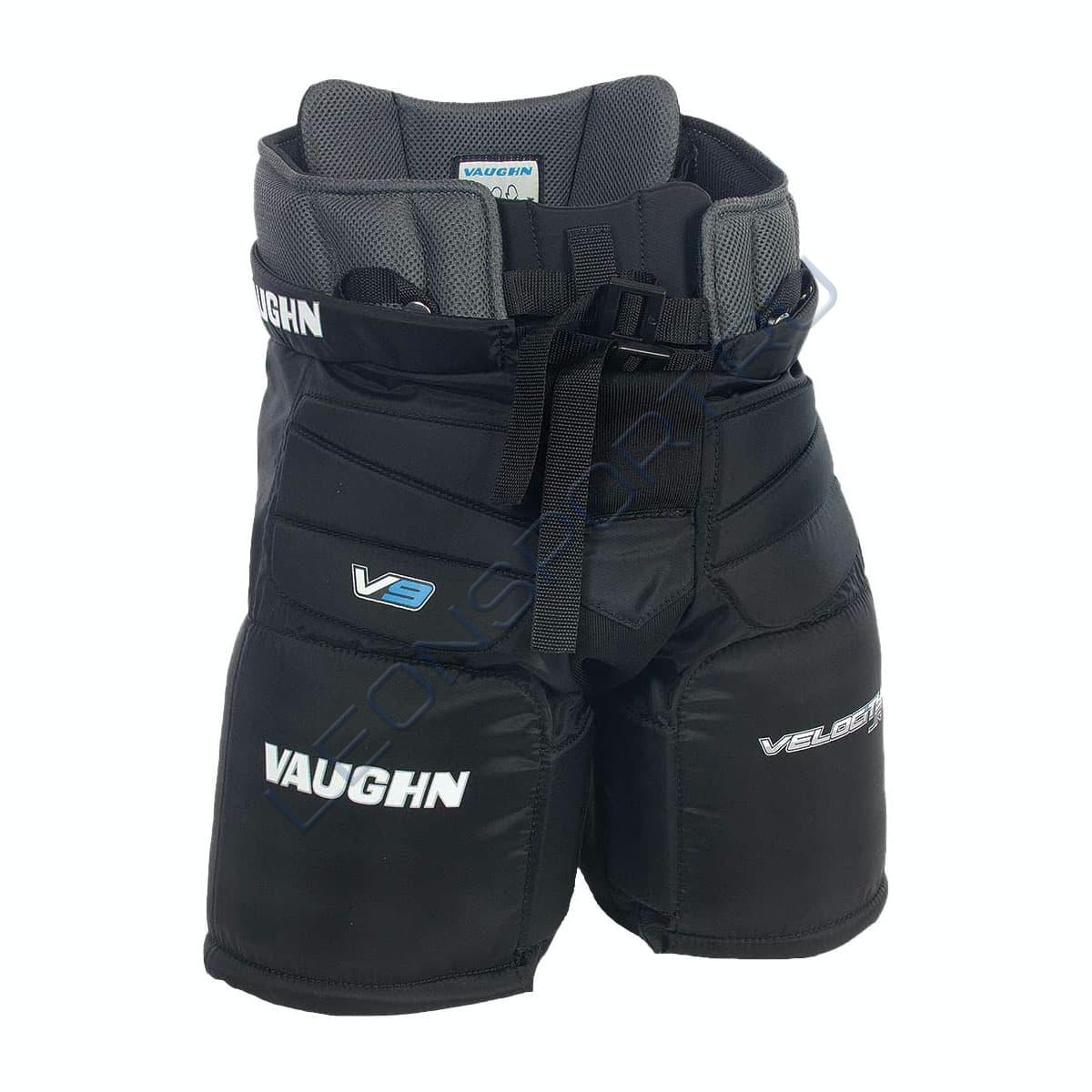 Шорты хоккейные VAUGHN вратарские VELOCITY V9 JR