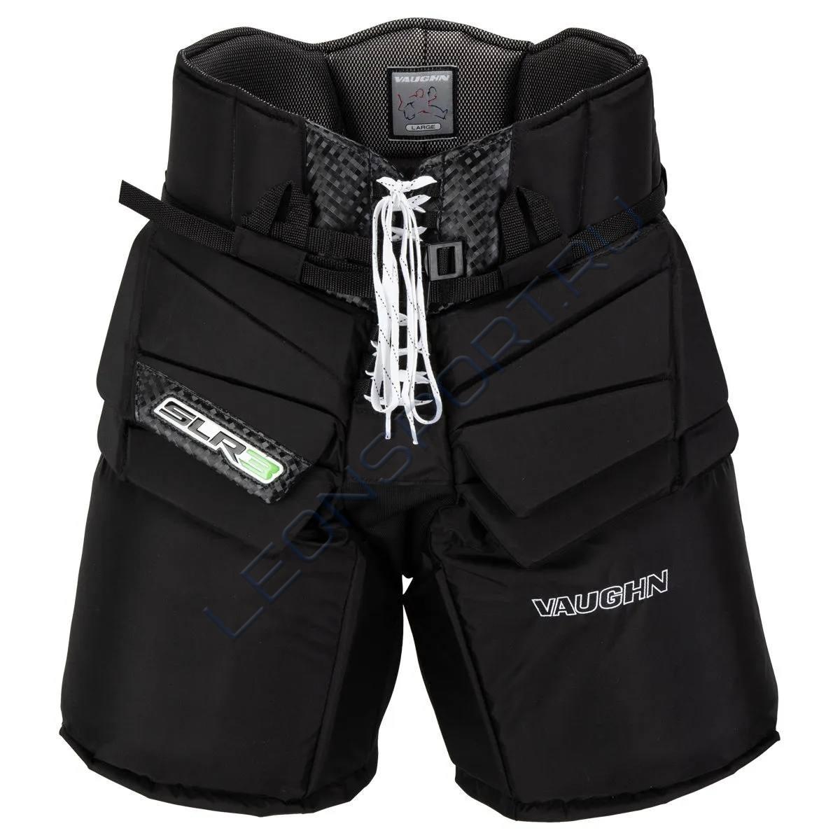 Шорты хоккейные VAUGHN вратарские VENTUS SLR3 Pro Carbon SR