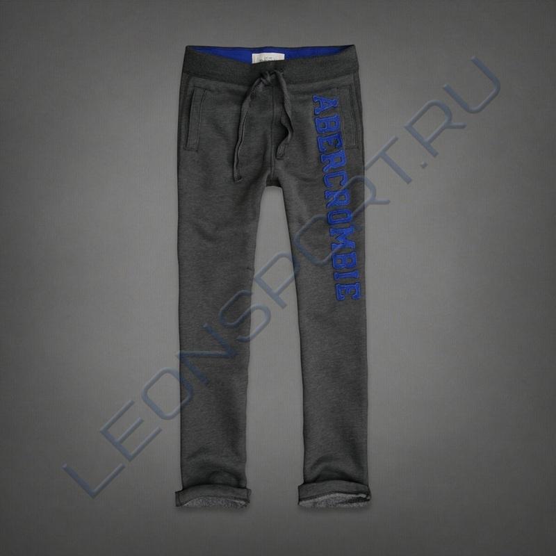 Штаны A&F BLUE LOGO CLASSIC SR (JT032)
