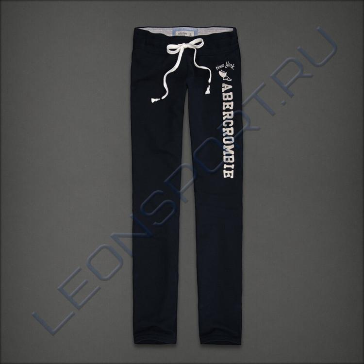 Штаны  A&F LOGO CLASSIC FIT SR (женск утепленн)