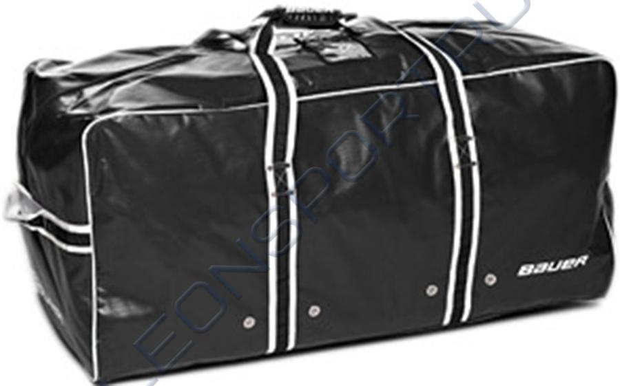 Сумка хоккейная BAUER CARRY Premium вратаря без колес SR