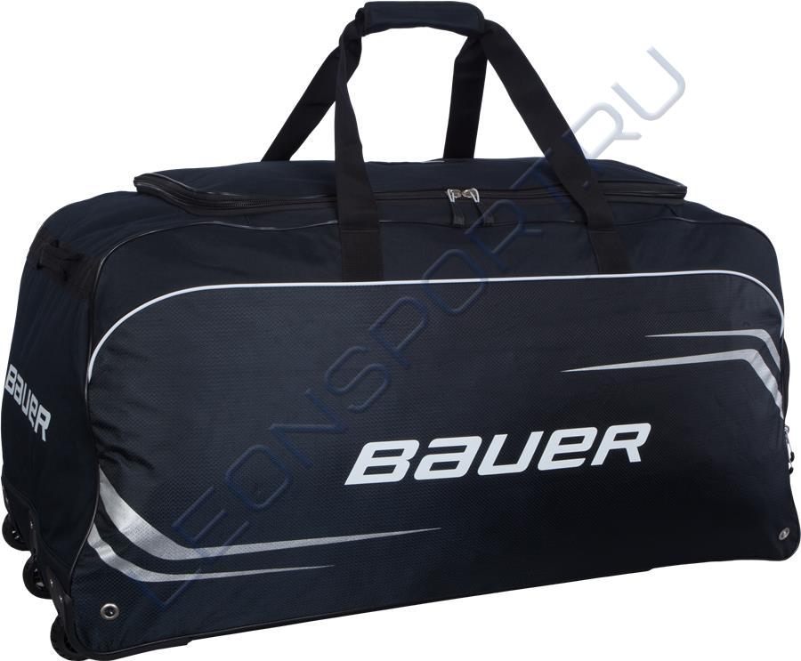 Сумка хоккейная BAUER S14 Premium вратаря на колесах SR