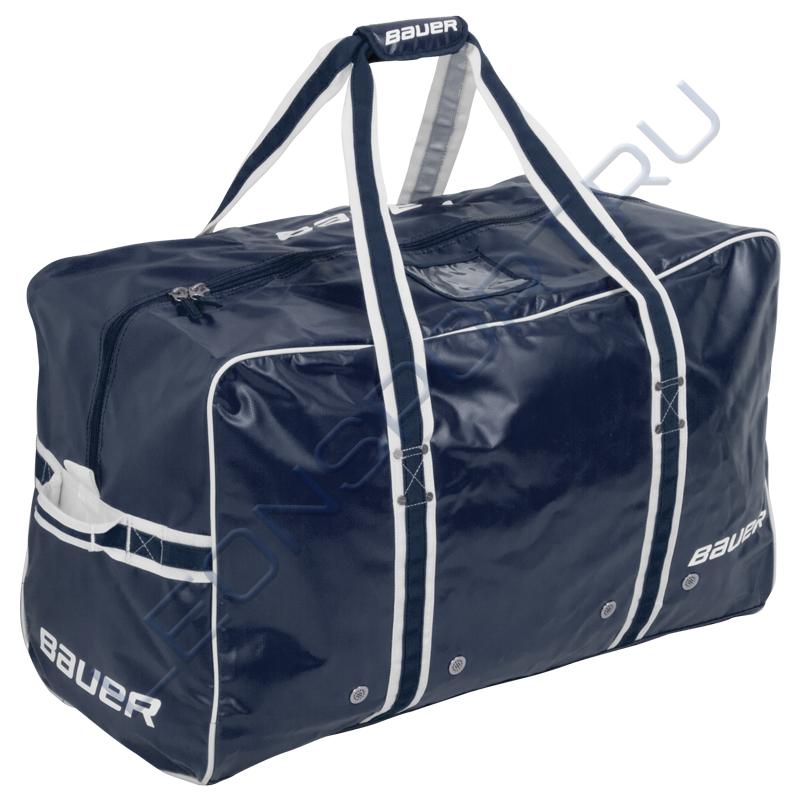 Сумка хоккейная без колес BAUER Team CARRY Premium SR