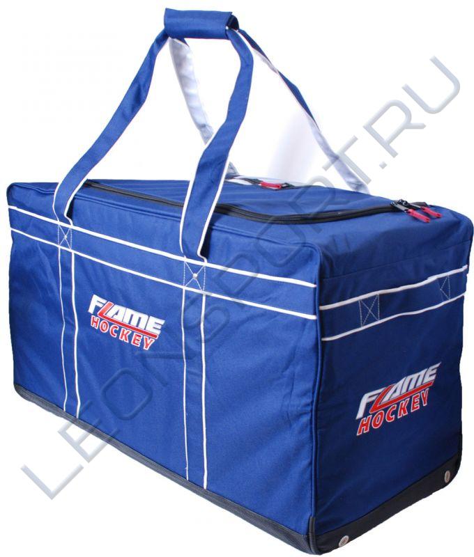 Сумка хоккейная без колес FLAME PRO BAG 32" JR