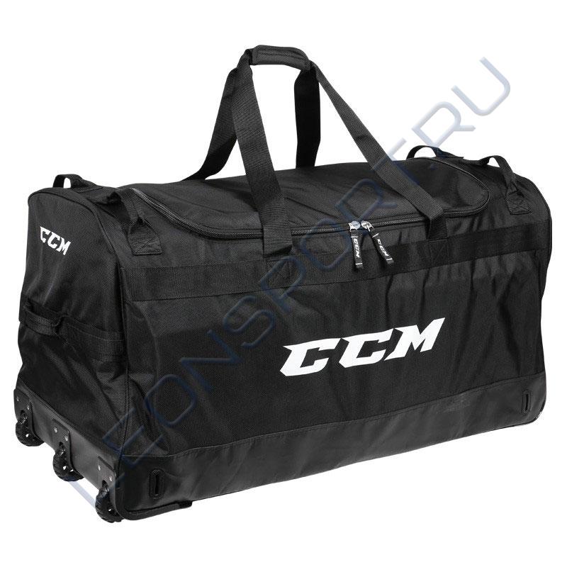Сумка хоккейная CCM вратаря на колесах WH 43"