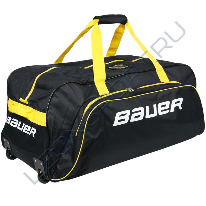 Сумка хоккейная на колесах BAUER CORE 33" 