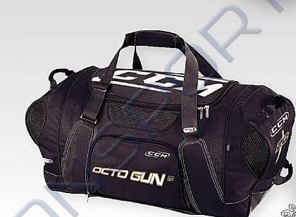 Сумка хоккейная на колесах CCM OCTO 36" JR