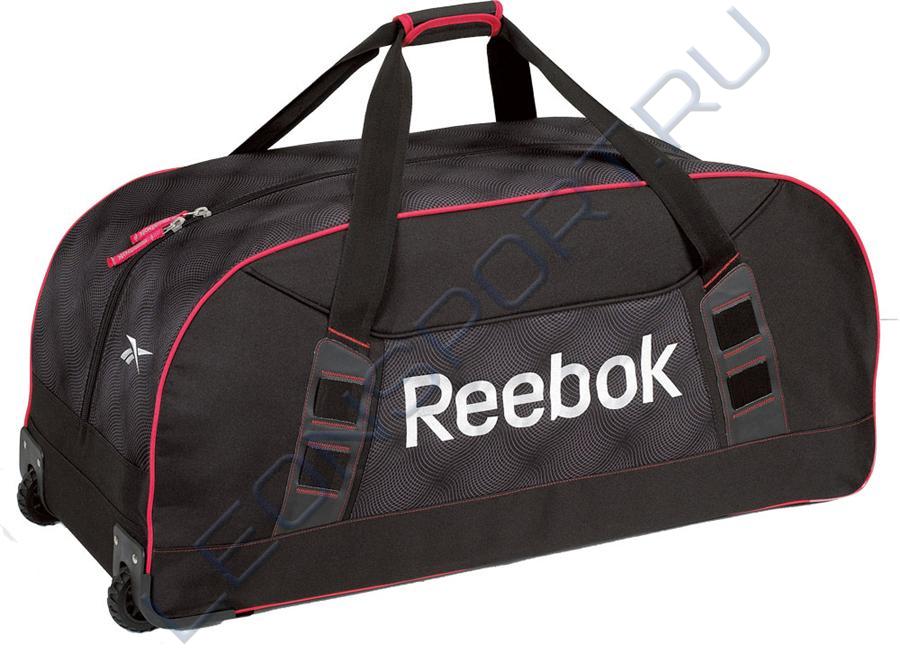 Сумка хоккейная на колесах REEBOK 8K 32" YT