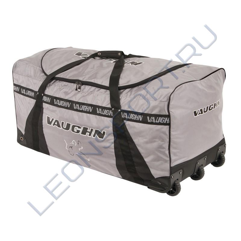 Сумка хоккейная VAUGHN вратаря 1000 на колесах SR