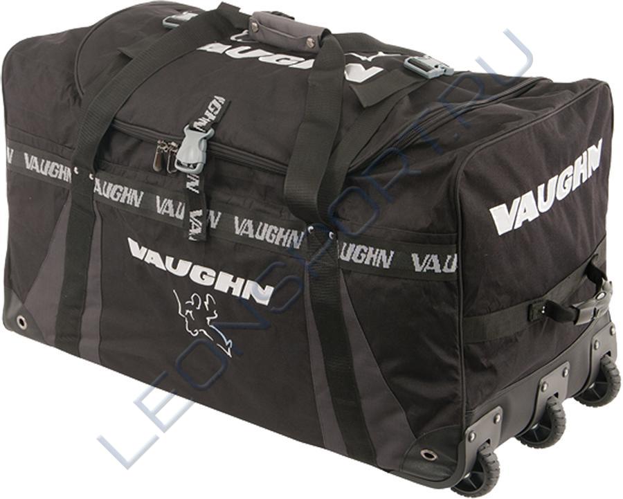 Сумка хоккейная VAUGHN вратаря 7490i на колесах INT