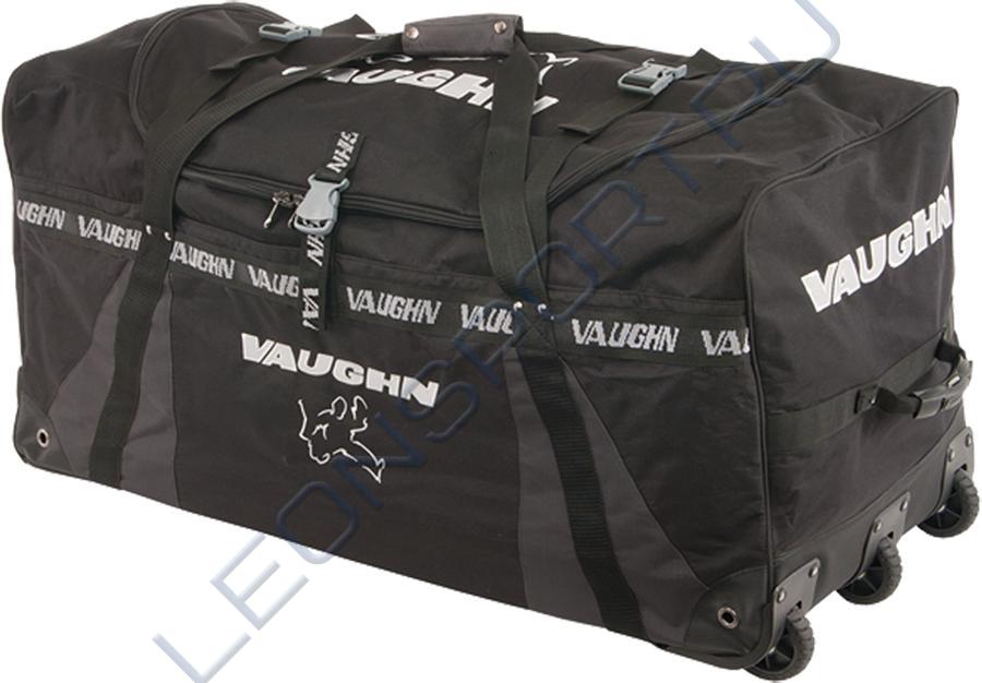 Сумка хоккейная VAUGHN вратаря 7800 на колесах SR