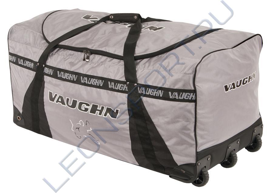 Сумка хоккейная VAUGHN вратаря 9400 на колесах SR