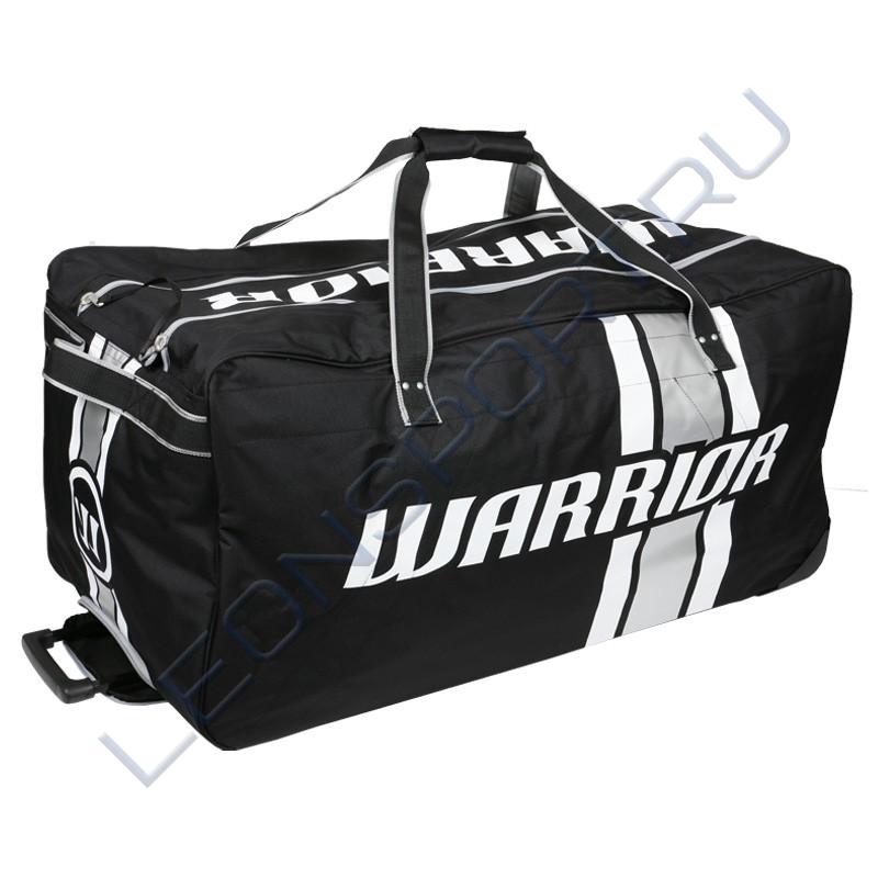Сумка хоккейная WARRIOR COVERT вратаря на колесах SR