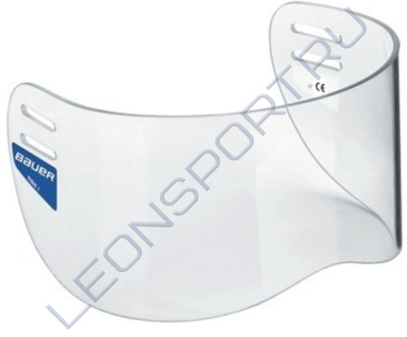 Визор хоккейный BAUER RBE I HALF SHIELD