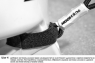 Запчасть к щиткам вратаря Toe Hook 2-Part Extension