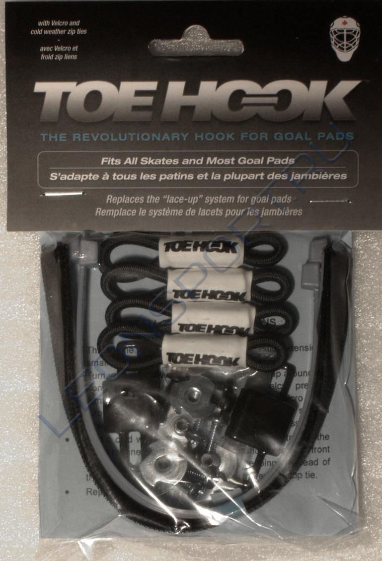 Запчасть к щиткам вратаря Toe Hook 3-Part Extension