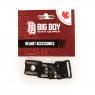 Застежка для ремешка шлема вратаря Big Boy Circle Buckles